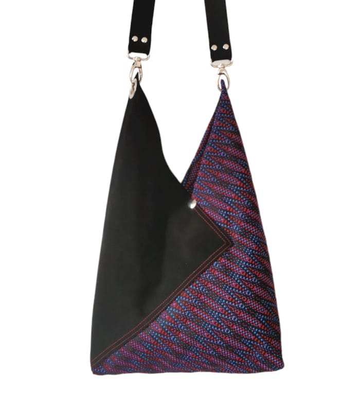 Sac shops origami cuir